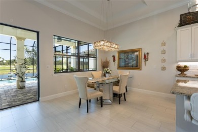 YOU CAN'T MISS THIS 2024 AMAZING CUSTOM HOME BUILD AVAILABLE IN on Conservatory Course At Hammock Beach Resort in Florida - for sale on GolfHomes.com, golf home, golf lot