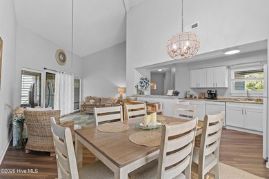 Renovated Condo in Hampstead's Ironclad Golf Course Community on Belvedere Country Club in North Carolina - for sale on GolfHomes.com, golf home, golf lot