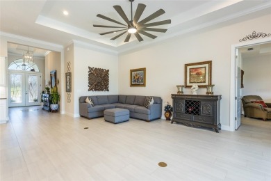 YOU CAN'T MISS THIS 2024 AMAZING CUSTOM HOME BUILD AVAILABLE IN on Conservatory Course At Hammock Beach Resort in Florida - for sale on GolfHomes.com, golf home, golf lot