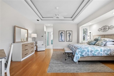 Quality and tranquility come together in this beautifully on Eagle Ridge Golf and Tennis Club in Florida - for sale on GolfHomes.com, golf home, golf lot