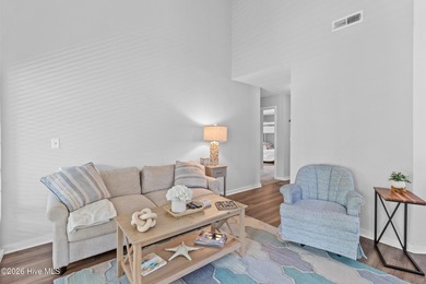 Renovated Condo in Hampstead's Ironclad Golf Course Community on Belvedere Country Club in North Carolina - for sale on GolfHomes.com, golf home, golf lot