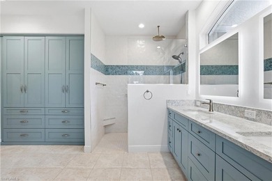 Quality and tranquility come together in this beautifully on Eagle Ridge Golf and Tennis Club in Florida - for sale on GolfHomes.com, golf home, golf lot