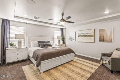Welcome to your next chapter just steps from the renowned on Emerald Springs Golf Course in Texas - for sale on GolfHomes.com, golf home, golf lot