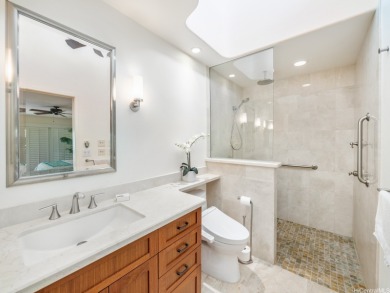 Exceptional quality and enduring style is evident in each detail on Mid Pacific Country Club in Hawaii - for sale on GolfHomes.com, golf home, golf lot