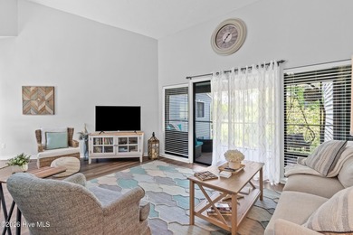 Renovated Condo in Hampstead's Ironclad Golf Course Community on Belvedere Country Club in North Carolina - for sale on GolfHomes.com, golf home, golf lot