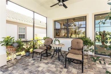 YOU CAN'T MISS THIS 2024 AMAZING CUSTOM HOME BUILD AVAILABLE IN on Conservatory Course At Hammock Beach Resort in Florida - for sale on GolfHomes.com, golf home, golf lot