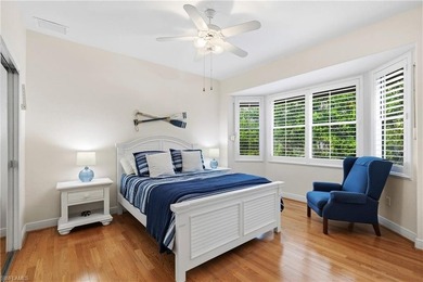 Quality and tranquility come together in this beautifully on Eagle Ridge Golf and Tennis Club in Florida - for sale on GolfHomes.com, golf home, golf lot