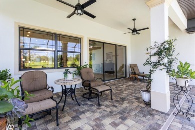 YOU CAN'T MISS THIS 2024 AMAZING CUSTOM HOME BUILD AVAILABLE IN on Conservatory Course At Hammock Beach Resort in Florida - for sale on GolfHomes.com, golf home, golf lot