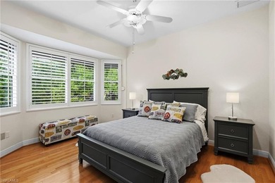 Quality and tranquility come together in this beautifully on Eagle Ridge Golf and Tennis Club in Florida - for sale on GolfHomes.com, golf home, golf lot