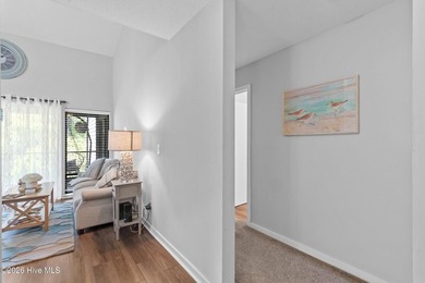 Renovated Condo in Hampstead's Ironclad Golf Course Community on Belvedere Country Club in North Carolina - for sale on GolfHomes.com, golf home, golf lot