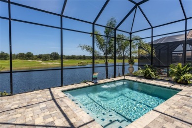 YOU CAN'T MISS THIS 2024 AMAZING CUSTOM HOME BUILD AVAILABLE IN on Conservatory Course At Hammock Beach Resort in Florida - for sale on GolfHomes.com, golf home, golf lot