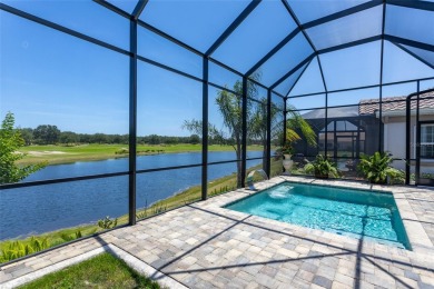YOU CAN'T MISS THIS 2024 AMAZING CUSTOM HOME BUILD AVAILABLE IN on Conservatory Course At Hammock Beach Resort in Florida - for sale on GolfHomes.com, golf home, golf lot