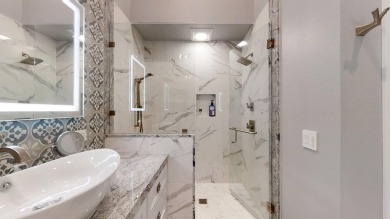 Exquisite Villa Living in Palm Desert's Premier Country Club on Desert Falls Country Club in California - for sale on GolfHomes.com, golf home, golf lot