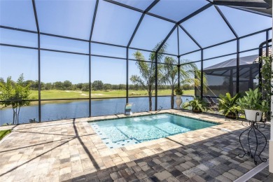 YOU CAN'T MISS THIS 2024 AMAZING CUSTOM HOME BUILD AVAILABLE IN on Conservatory Course At Hammock Beach Resort in Florida - for sale on GolfHomes.com, golf home, golf lot
