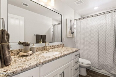 Welcome to your next chapter just steps from the renowned on Emerald Springs Golf Course in Texas - for sale on GolfHomes.com, golf home, golf lot