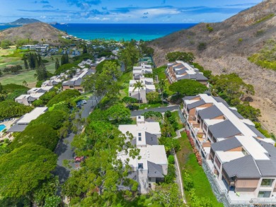 Exceptional quality and enduring style is evident in each detail on Mid Pacific Country Club in Hawaii - for sale on GolfHomes.com, golf home, golf lot