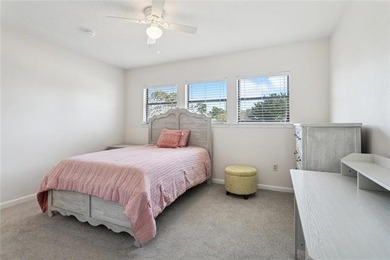 Fairway views, modern updates, and a peaceful setting on a quiet on Beau Chene Country Club in Louisiana - for sale on GolfHomes.com, golf home, golf lot