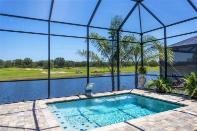 YOU CAN'T MISS THIS 2024 AMAZING CUSTOM HOME BUILD AVAILABLE IN on Conservatory Course At Hammock Beach Resort in Florida - for sale on GolfHomes.com, golf home, golf lot