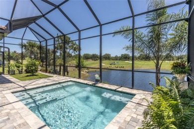 YOU CAN'T MISS THIS 2024 AMAZING CUSTOM HOME BUILD AVAILABLE IN on Conservatory Course At Hammock Beach Resort in Florida - for sale on GolfHomes.com, golf home, golf lot