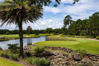 YOU CAN'T MISS THIS 2024 AMAZING CUSTOM HOME BUILD AVAILABLE IN on Conservatory Course At Hammock Beach Resort in Florida - for sale on GolfHomes.com, golf home, golf lot