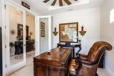 YOU CAN'T MISS THIS 2024 AMAZING CUSTOM HOME BUILD AVAILABLE IN on Conservatory Course At Hammock Beach Resort in Florida - for sale on GolfHomes.com, golf home, golf lot