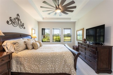 YOU CAN'T MISS THIS 2024 AMAZING CUSTOM HOME BUILD AVAILABLE IN on Conservatory Course At Hammock Beach Resort in Florida - for sale on GolfHomes.com, golf home, golf lot