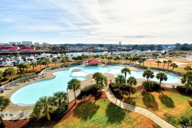 Live, relax, and play! Coastal Golf Living in Barefoot Resort on Barefoot Resort and Golf Club  in South Carolina - for sale on GolfHomes.com, golf home, golf lot
