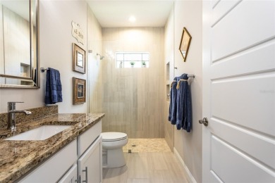 YOU CAN'T MISS THIS 2024 AMAZING CUSTOM HOME BUILD AVAILABLE IN on Conservatory Course At Hammock Beach Resort in Florida - for sale on GolfHomes.com, golf home, golf lot