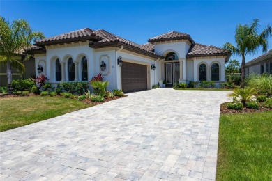 YOU CAN'T MISS THIS 2024 AMAZING CUSTOM HOME BUILD AVAILABLE IN on Conservatory Course At Hammock Beach Resort in Florida - for sale on GolfHomes.com, golf home, golf lot