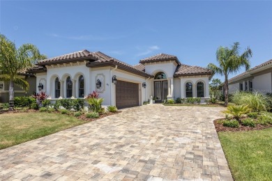 YOU CAN'T MISS THIS 2024 AMAZING CUSTOM HOME BUILD AVAILABLE IN on Conservatory Course At Hammock Beach Resort in Florida - for sale on GolfHomes.com, golf home, golf lot