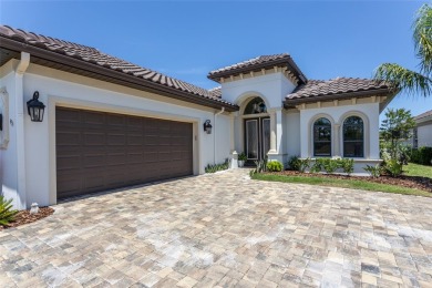 YOU CAN'T MISS THIS 2024 AMAZING CUSTOM HOME BUILD AVAILABLE IN on Conservatory Course At Hammock Beach Resort in Florida - for sale on GolfHomes.com, golf home, golf lot