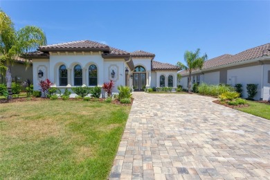 YOU CAN'T MISS THIS 2024 AMAZING CUSTOM HOME BUILD AVAILABLE IN on Conservatory Course At Hammock Beach Resort in Florida - for sale on GolfHomes.com, golf home, golf lot