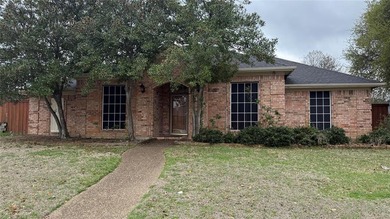 Look past the clutter and mess and overall this is a pretty cool on Firewheel Golf Park in Texas - for sale on GolfHomes.com, golf home, golf lot