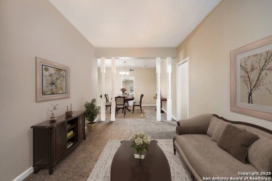 Come see this beautiful 3-bedroom, 2-bath condominium with on Oak Hills Country Club in Texas - for sale on GolfHomes.com, golf home, golf lot