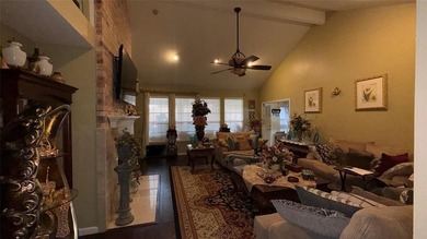 Look past the clutter and mess and overall this is a pretty cool on Firewheel Golf Park in Texas - for sale on GolfHomes.com, golf home, golf lot