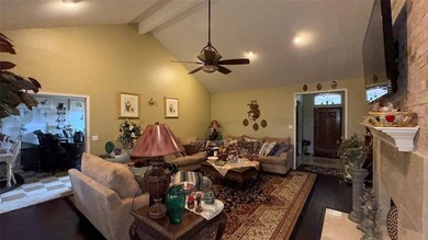 Look past the clutter and mess and overall this is a pretty cool on Firewheel Golf Park in Texas - for sale on GolfHomes.com, golf home, golf lot