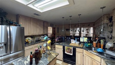 Look past the clutter and mess and overall this is a pretty cool on Firewheel Golf Park in Texas - for sale on GolfHomes.com, golf home, golf lot