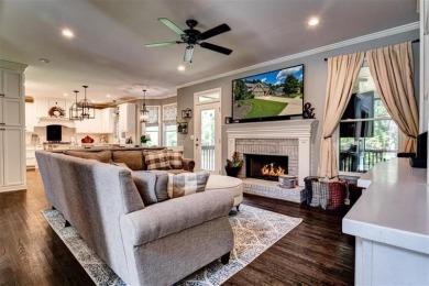 Stunning Home in Bentwater - Space, Style  Community Amenities on Bentwater Golf Club in Georgia - for sale on GolfHomes.com, golf home, golf lot