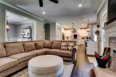 Stunning Home in Bentwater - Space, Style  Community Amenities on Bentwater Golf Club in Georgia - for sale on GolfHomes.com, golf home, golf lot