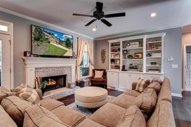 Stunning Home in Bentwater - Space, Style  Community Amenities on Bentwater Golf Club in Georgia - for sale on GolfHomes.com, golf home, golf lot
