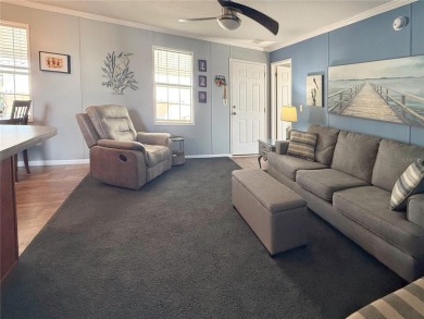 Were you searching for a WATERFRONT HOME with an 8,000 lb BOAT on Apollo Beach Golf and Sea Club in Florida - for sale on GolfHomes.com, golf home, golf lot