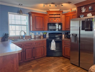 Were you searching for a WATERFRONT HOME with an 8,000 lb BOAT on Apollo Beach Golf and Sea Club in Florida - for sale on GolfHomes.com, golf home, golf lot