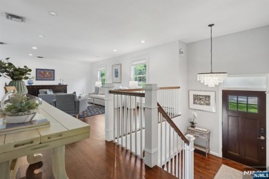 Enjoy this custom home nestled at the end of a quiet cul-de-sac on Crestmont Country Club in New Jersey - for sale on GolfHomes.com, golf home, golf lot