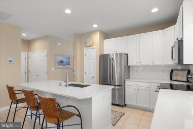 Lovely, Furnished, 4 Bedroom, 3.5 Bath, End Townhome in the on Bear Trap Dunes Golf Club in Delaware - for sale on GolfHomes.com, golf home, golf lot