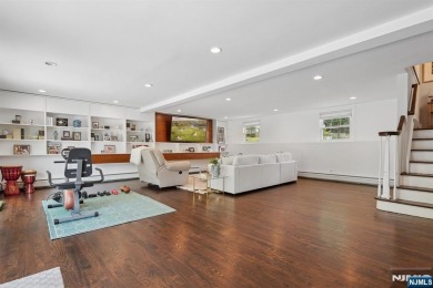 Enjoy this custom home nestled at the end of a quiet cul-de-sac on Crestmont Country Club in New Jersey - for sale on GolfHomes.com, golf home, golf lot