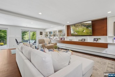 Enjoy this custom home nestled at the end of a quiet cul-de-sac on Crestmont Country Club in New Jersey - for sale on GolfHomes.com, golf home, golf lot