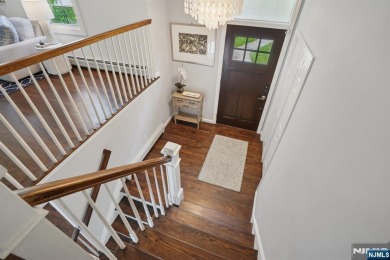 Enjoy this custom home nestled at the end of a quiet cul-de-sac on Crestmont Country Club in New Jersey - for sale on GolfHomes.com, golf home, golf lot