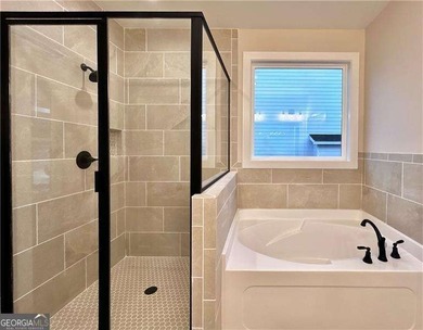 Introducing the Azalea Park Plan-a thoughtfully designed home on The Plantation Golf Club in Georgia - for sale on GolfHomes.com, golf home, golf lot