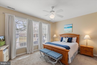 Lovely, Furnished, 4 Bedroom, 3.5 Bath, End Townhome in the on Bear Trap Dunes Golf Club in Delaware - for sale on GolfHomes.com, golf home, golf lot