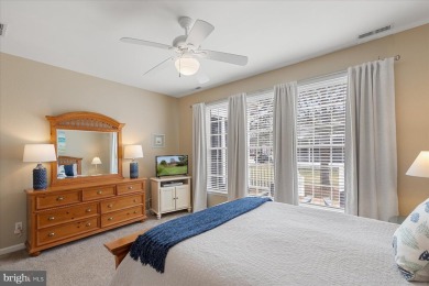 Lovely, Furnished, 4 Bedroom, 3.5 Bath, End Townhome in the on Bear Trap Dunes Golf Club in Delaware - for sale on GolfHomes.com, golf home, golf lot